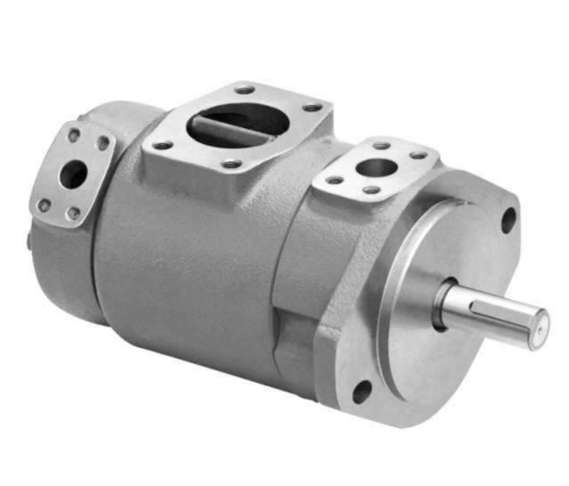 Preview: Flügelzellenpumpe SQP  (7.5 ~ 237 mL/r)